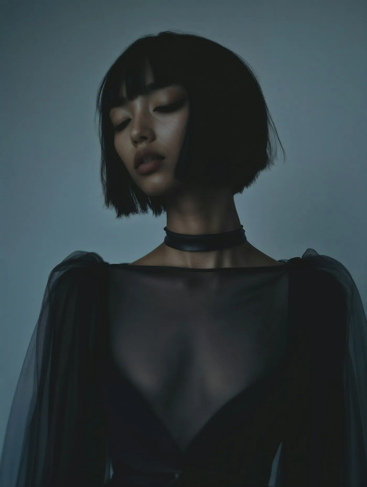 Portrait of Lin Takahashi