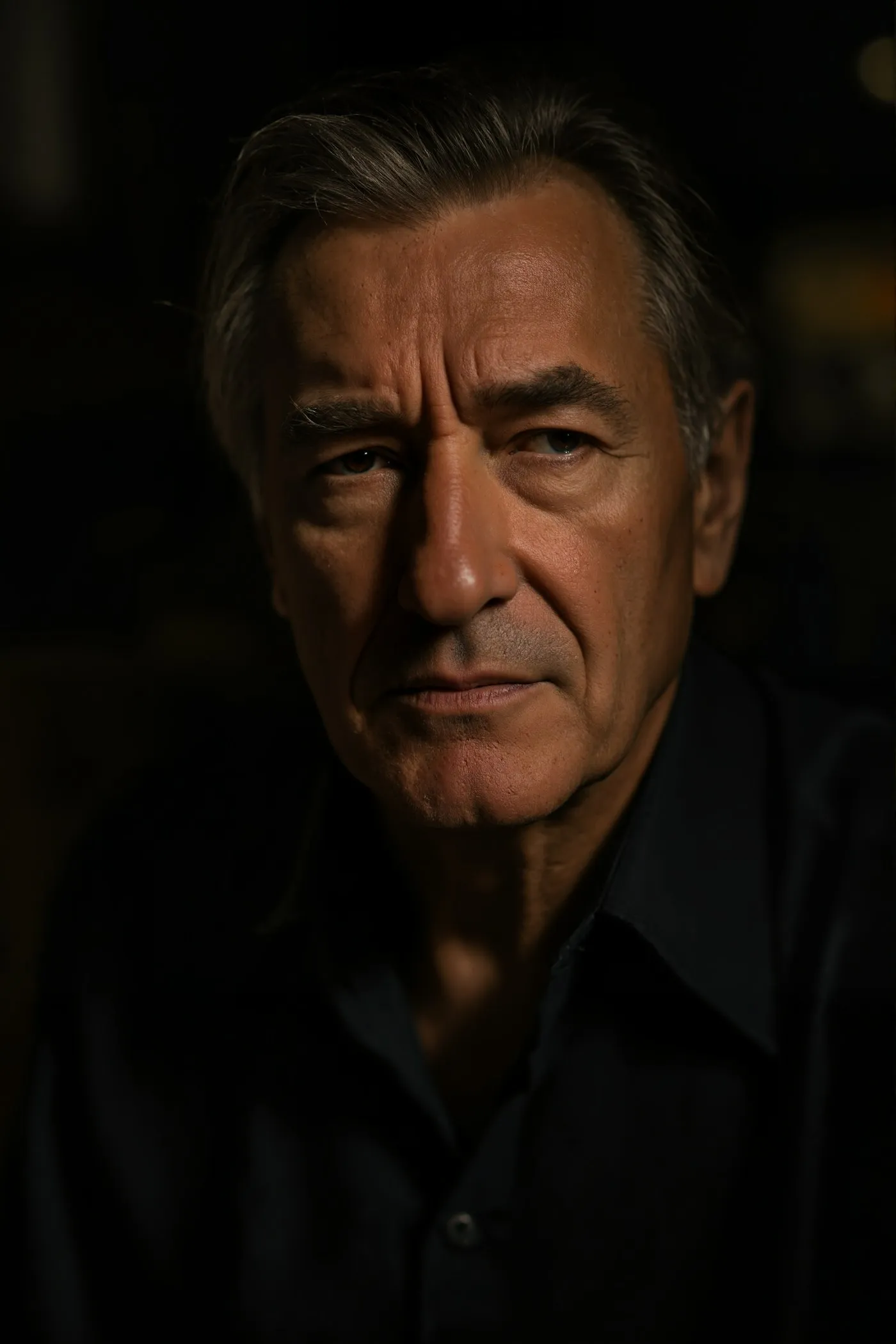 Portrait of Viktor Lind